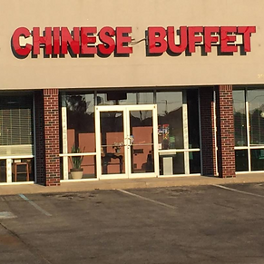 Chinese Buffet