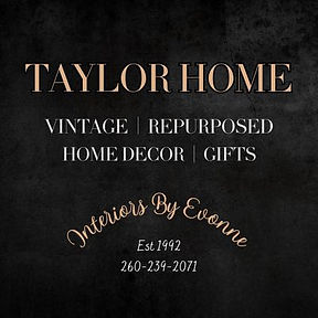 Taylor Home / Interiors by Evonne