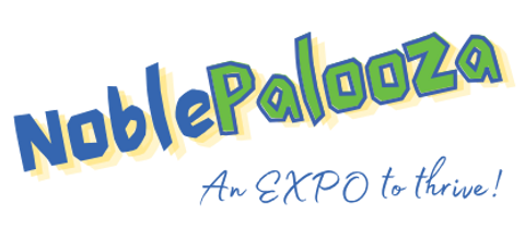 NoblePalooza logo
