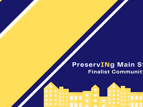 Kendallville named a PreservINg Main Street finalist