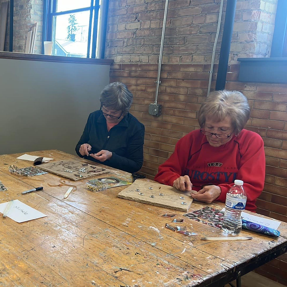 Noble Nimble Thimble Quilting Guild