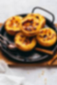 Custard Tarts