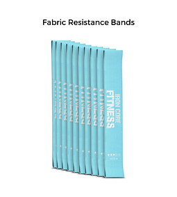Fabric Resistance Bands