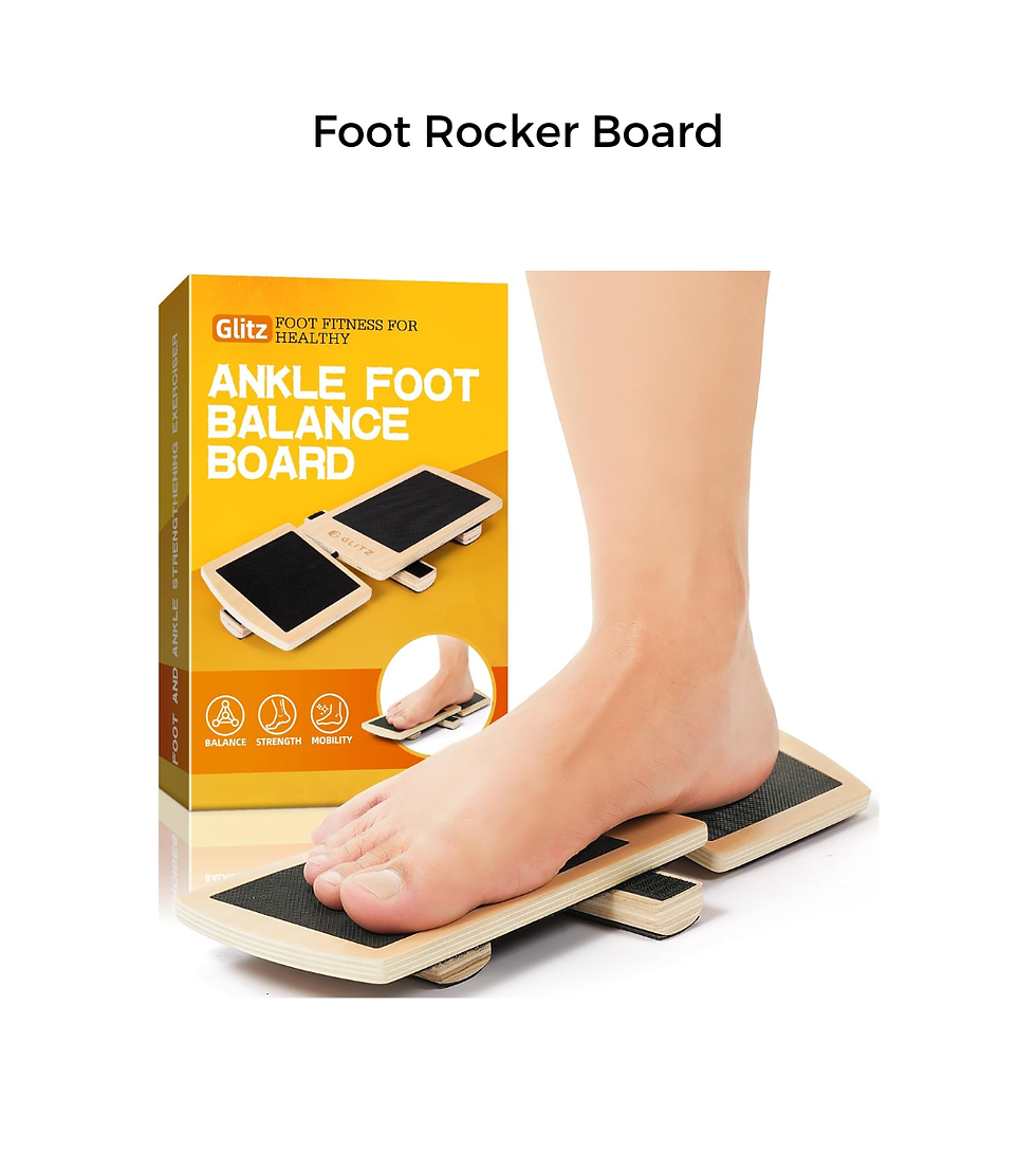 Foot Rocker Board