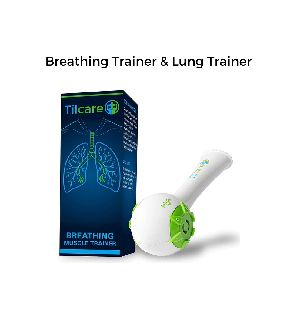 Breathing Trainer