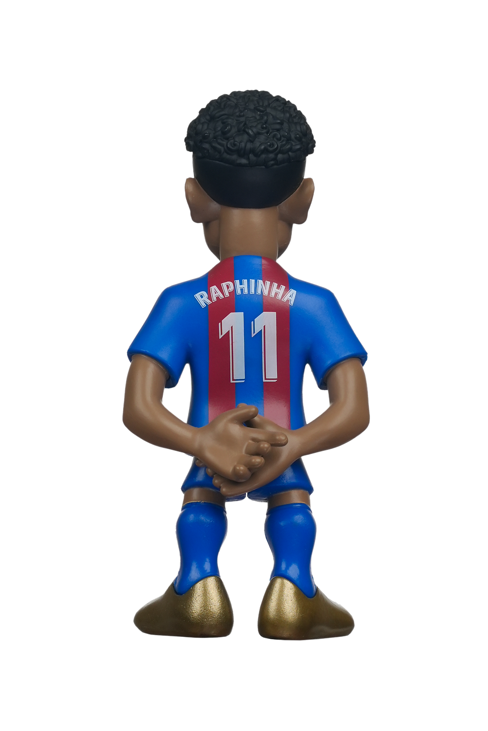 Miniatura: MINIX FIGURINE 12CM FC BARCELONA - RAPHINHA