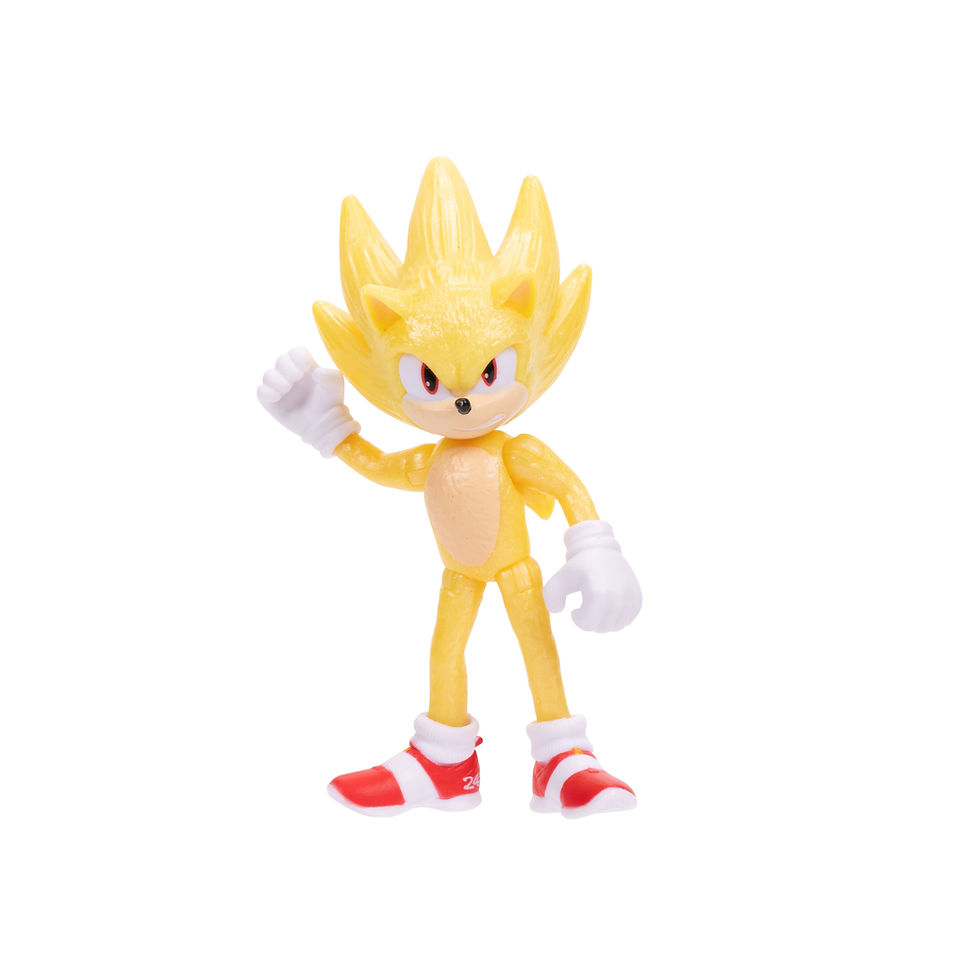 Miniatura: SONIC 3 MOVIE- 2.5" FIGURE  MULTI-PACK WAVE 2