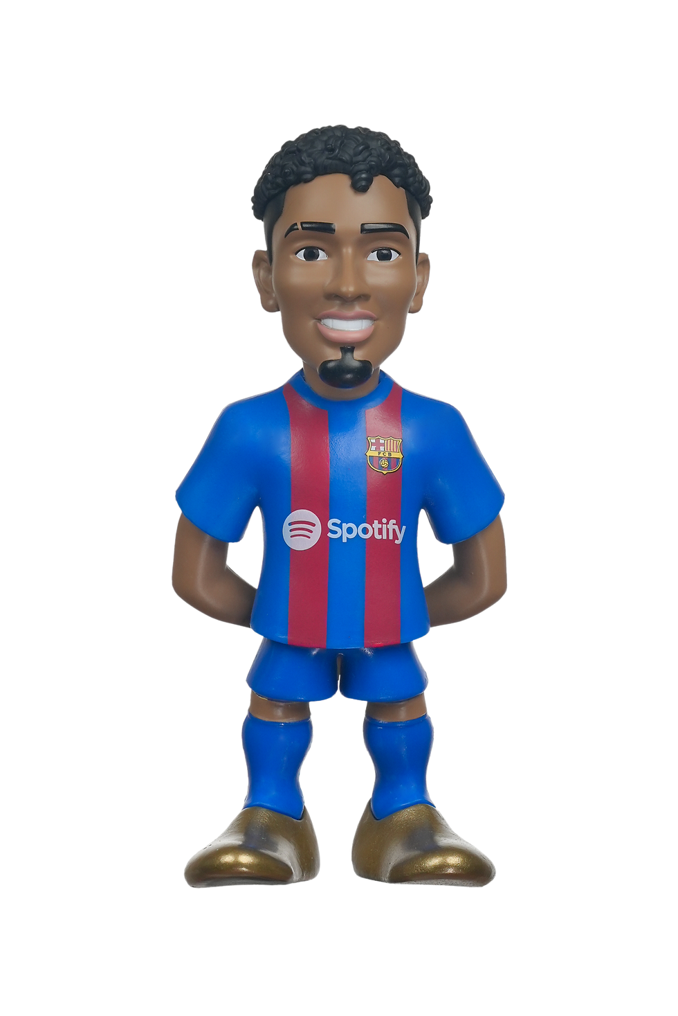 Miniatura: MINIX FIGURINE 12CM FC BARCELONA - RAPHINHA