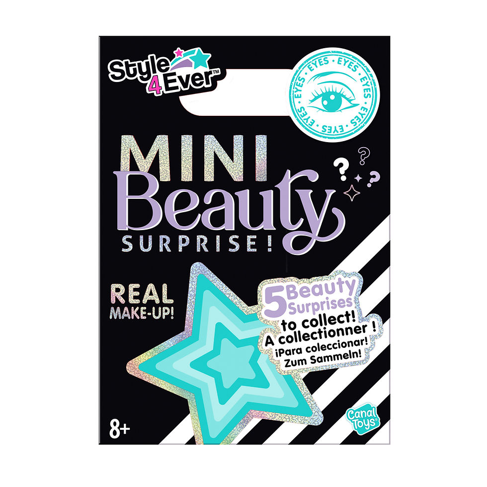 Miniatura: MINI BEAUTY SURPRISE