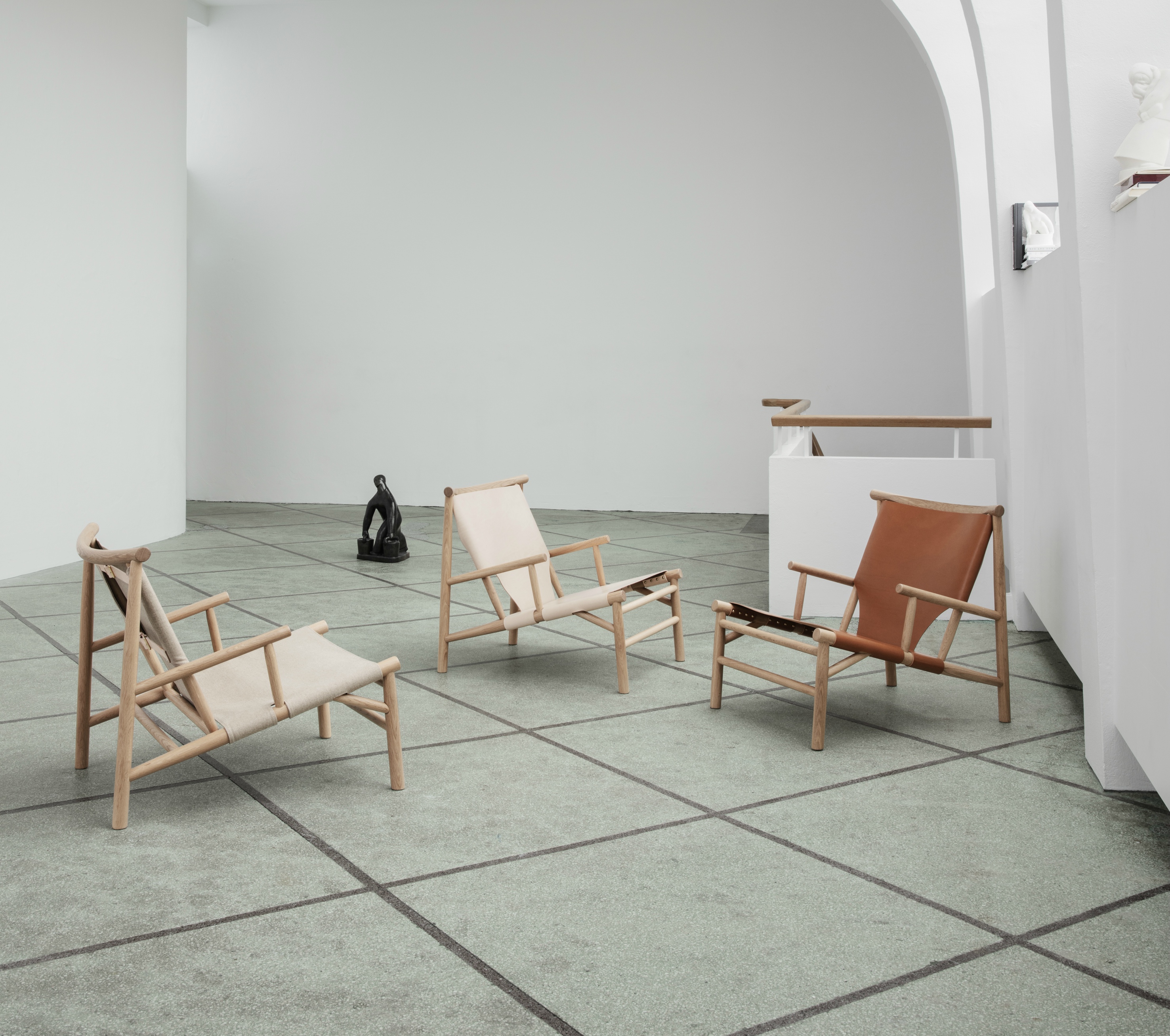 Norr 11 - Samurai chair