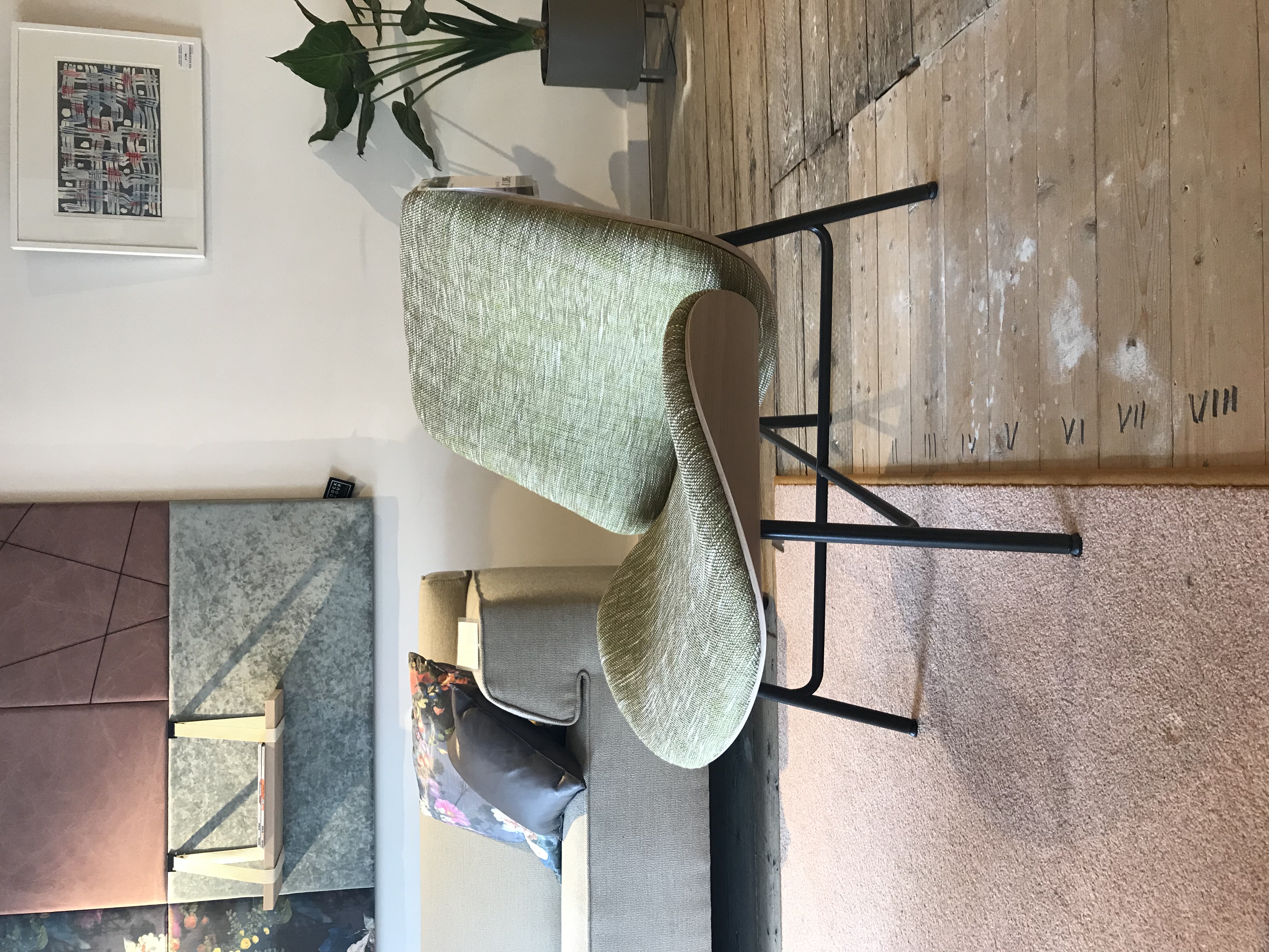 Fauteuil Nihan