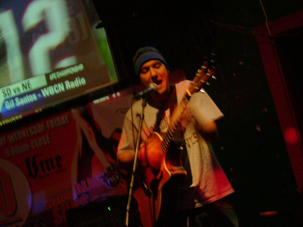 Live at the Vine