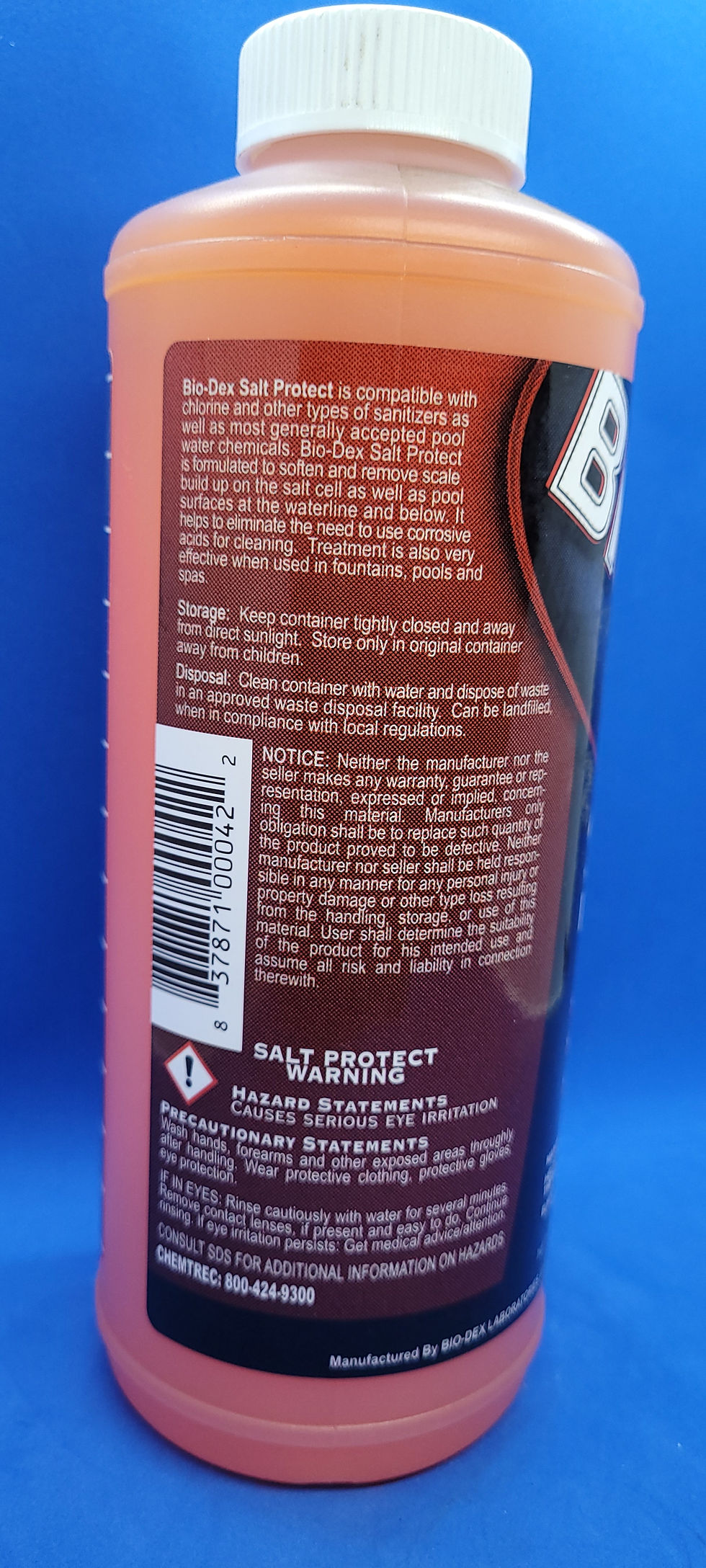 Thumbnail: Bio-Dex Protect-All Supreme, 1qt