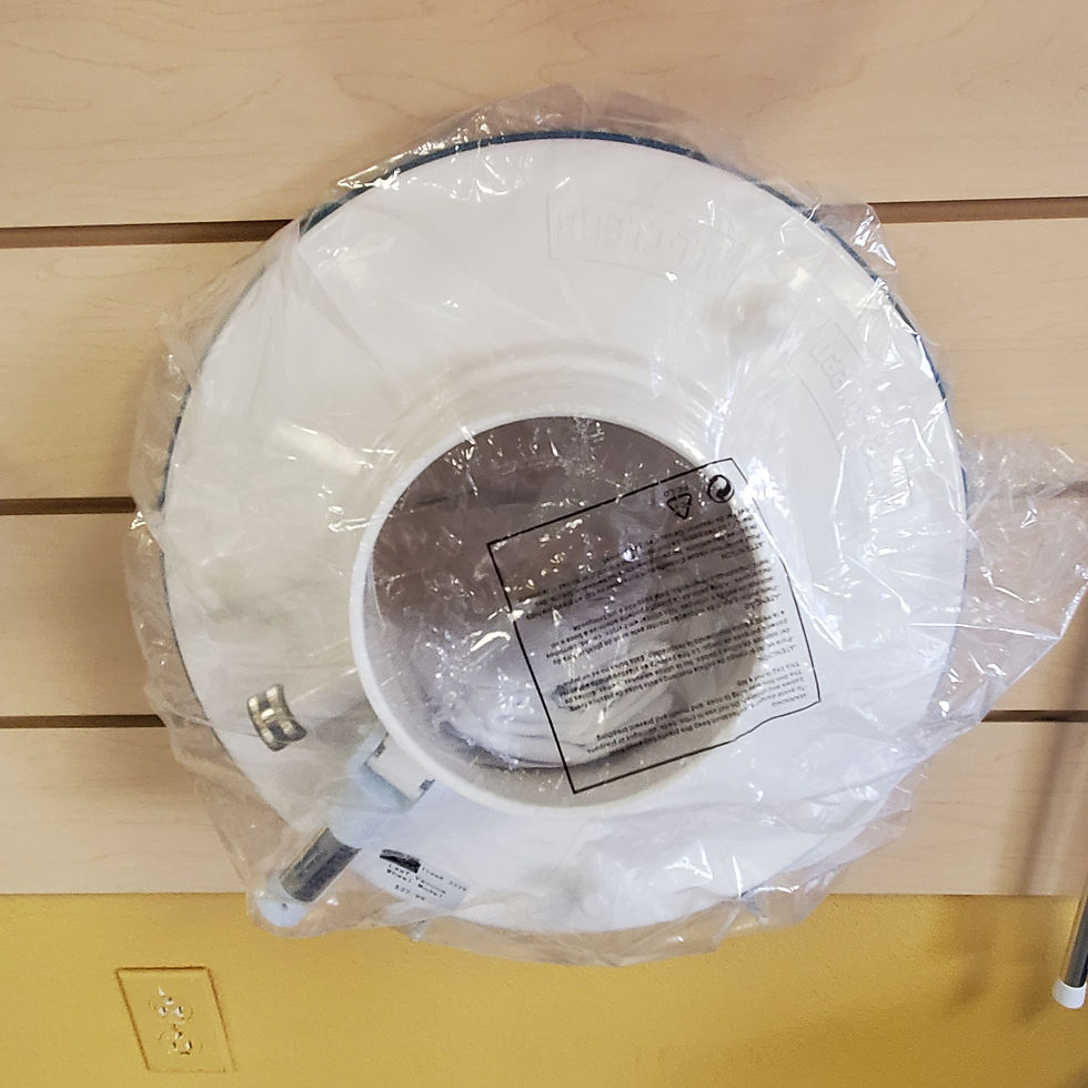 Leaf Catcher, Wheel model