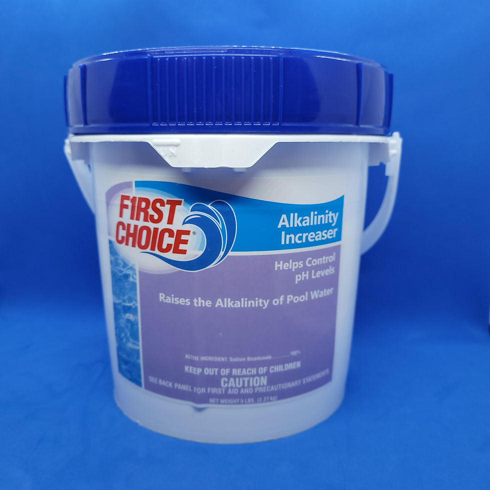 Alkalinity Increaser, 5#