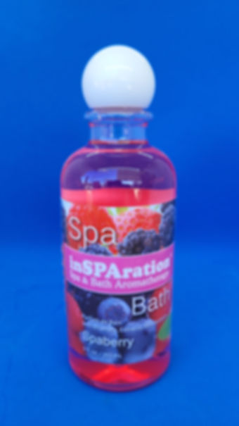 inSPAration Spa & Bath Aromatherapy  - Spaberry