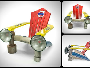 Jack’s Adirondack Chair