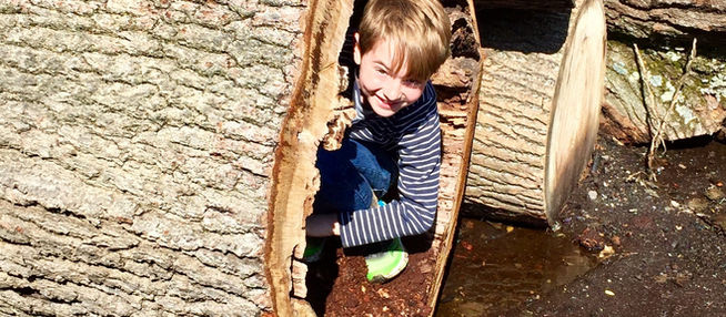 Take Your Kid To Work Day