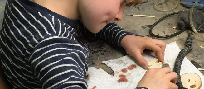 Take Your Kid To Work