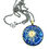 Thumbnail: SOLD Thistle and Resin Pendant