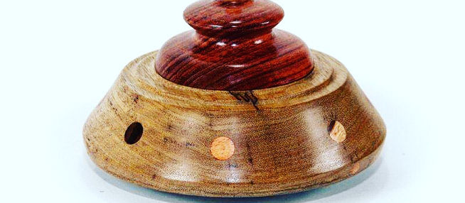 Jack’s Wooden Toy UFO