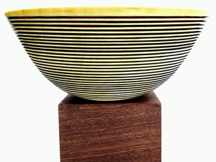Optical Illusion Bowl