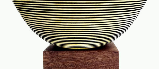 Optical Illusion Bowl