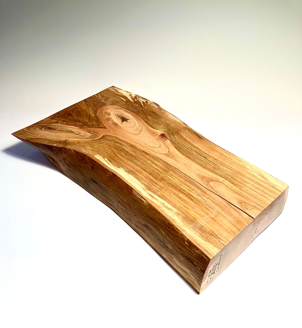 Thumbnail: Natural Edge Cutting Board