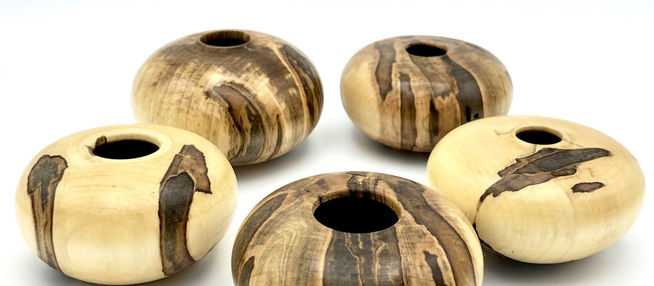 Group of Spirit Bowls