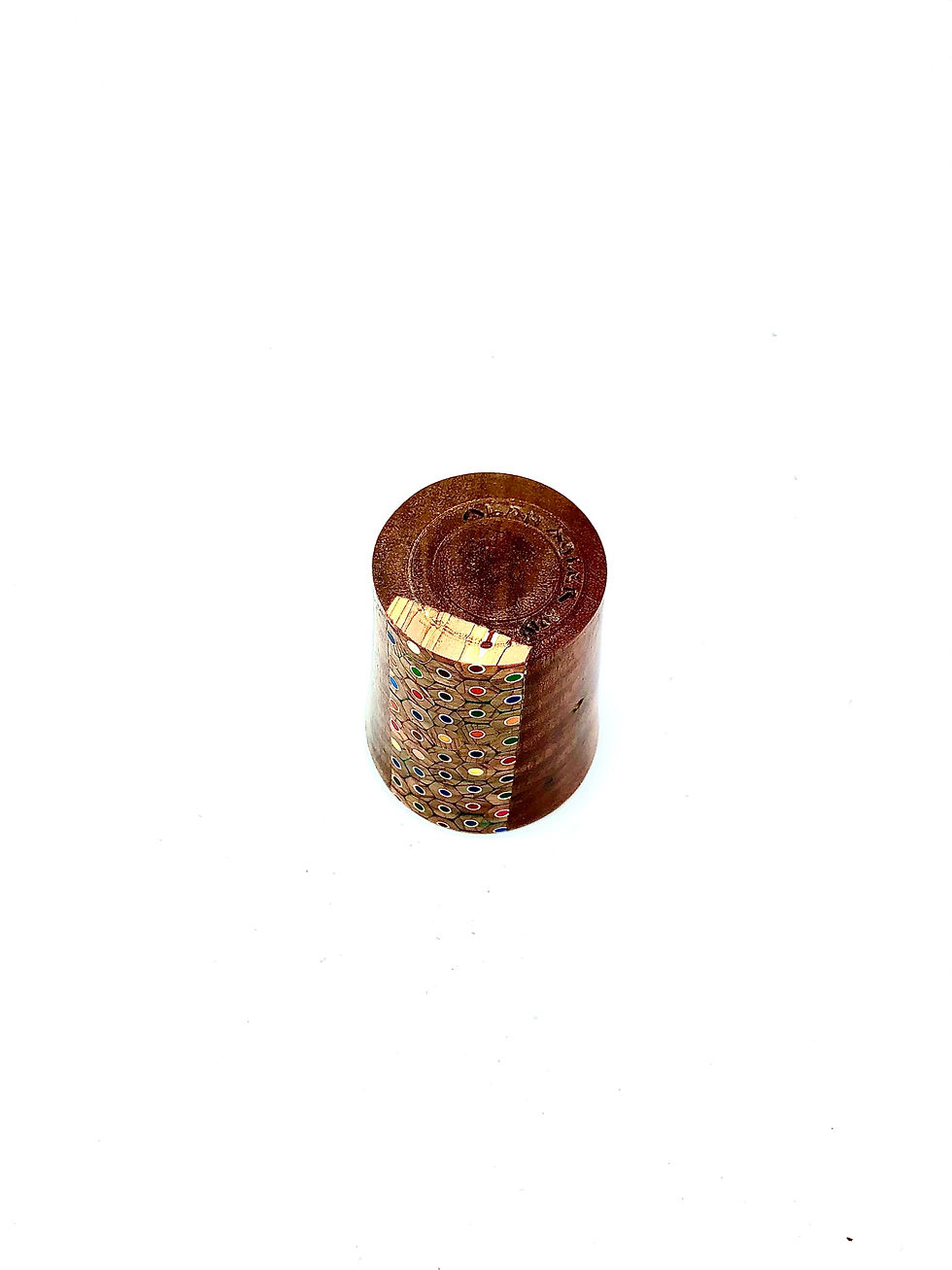 Thumbnail: Butternut Jewelry Holder Vase