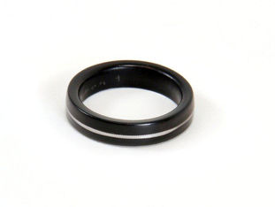 Ebony Guitar String Ring