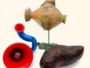 Whimsical Wood Items