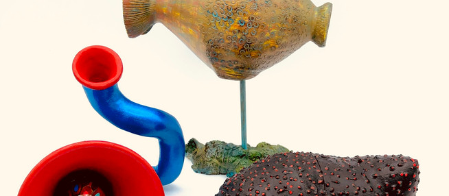 Whimsical Wood Items
