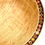 Thumbnail: Oak Bowl with a Colored Pencil Rim