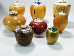 Antique Lids Find New Bases