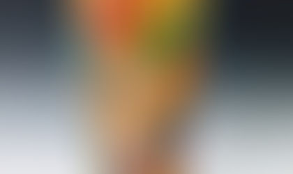 Matisse Falling Leaves Vase