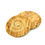 Thumbnail: Set of Oak Burl Dishes