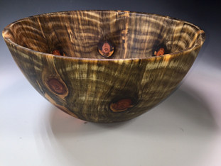Norfolk Island Pine Bowl