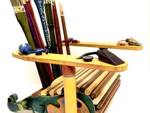 Tabi’s Adirondack Style Chair