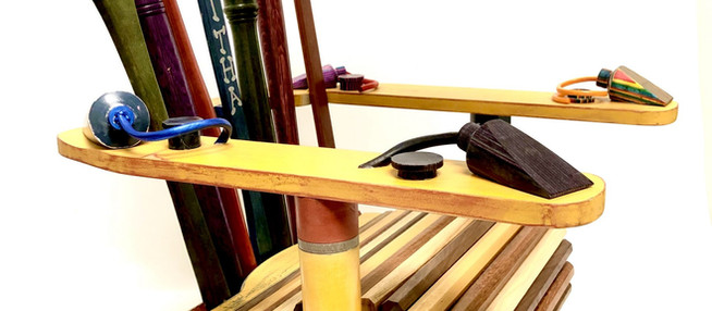 Tabi’s Adirondack Style Chair