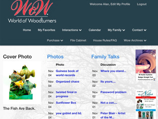 Fishes Catch The WOW Cover