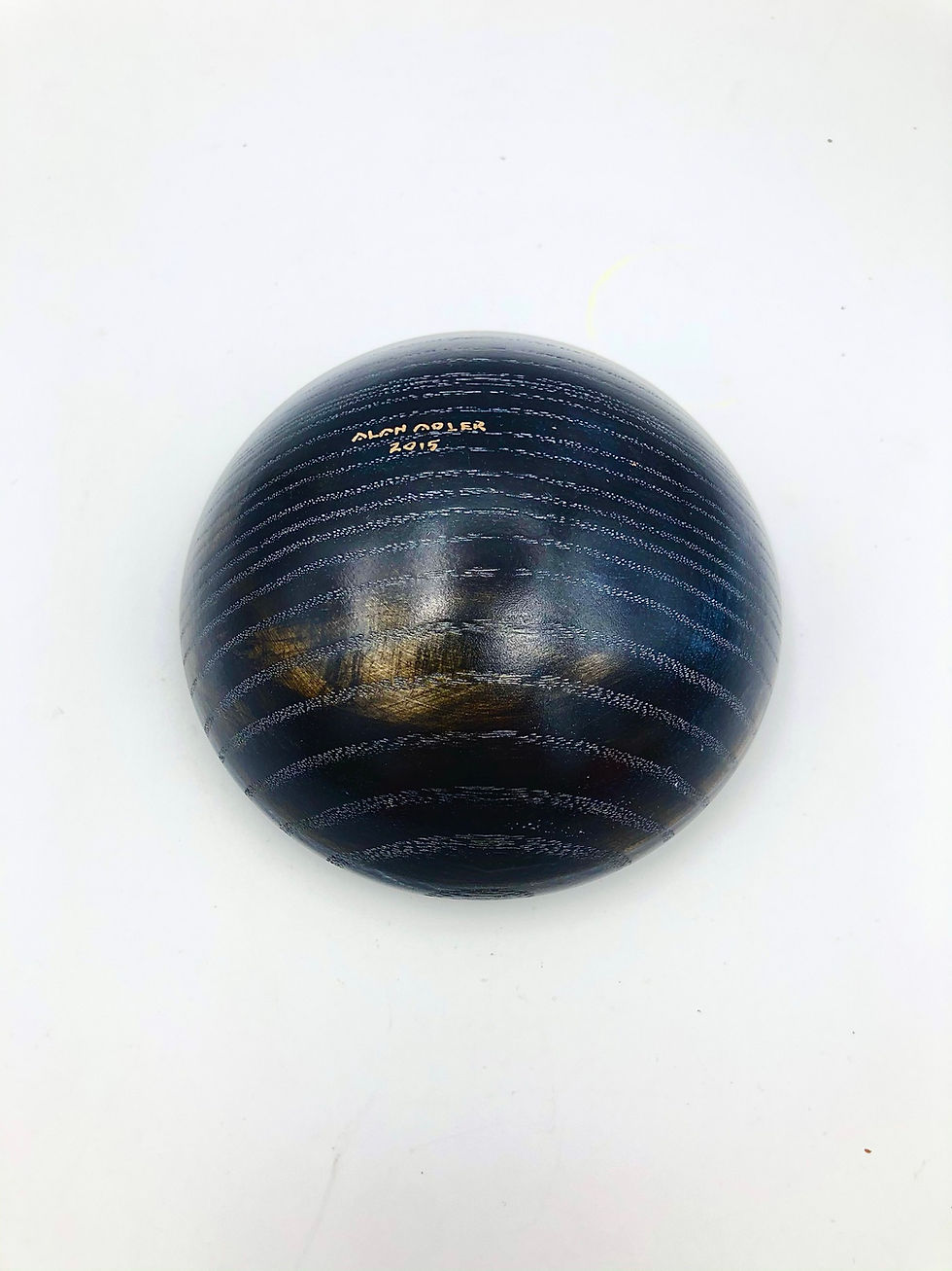 Thumbnail: Wobble Bowl with Graphic Symbols