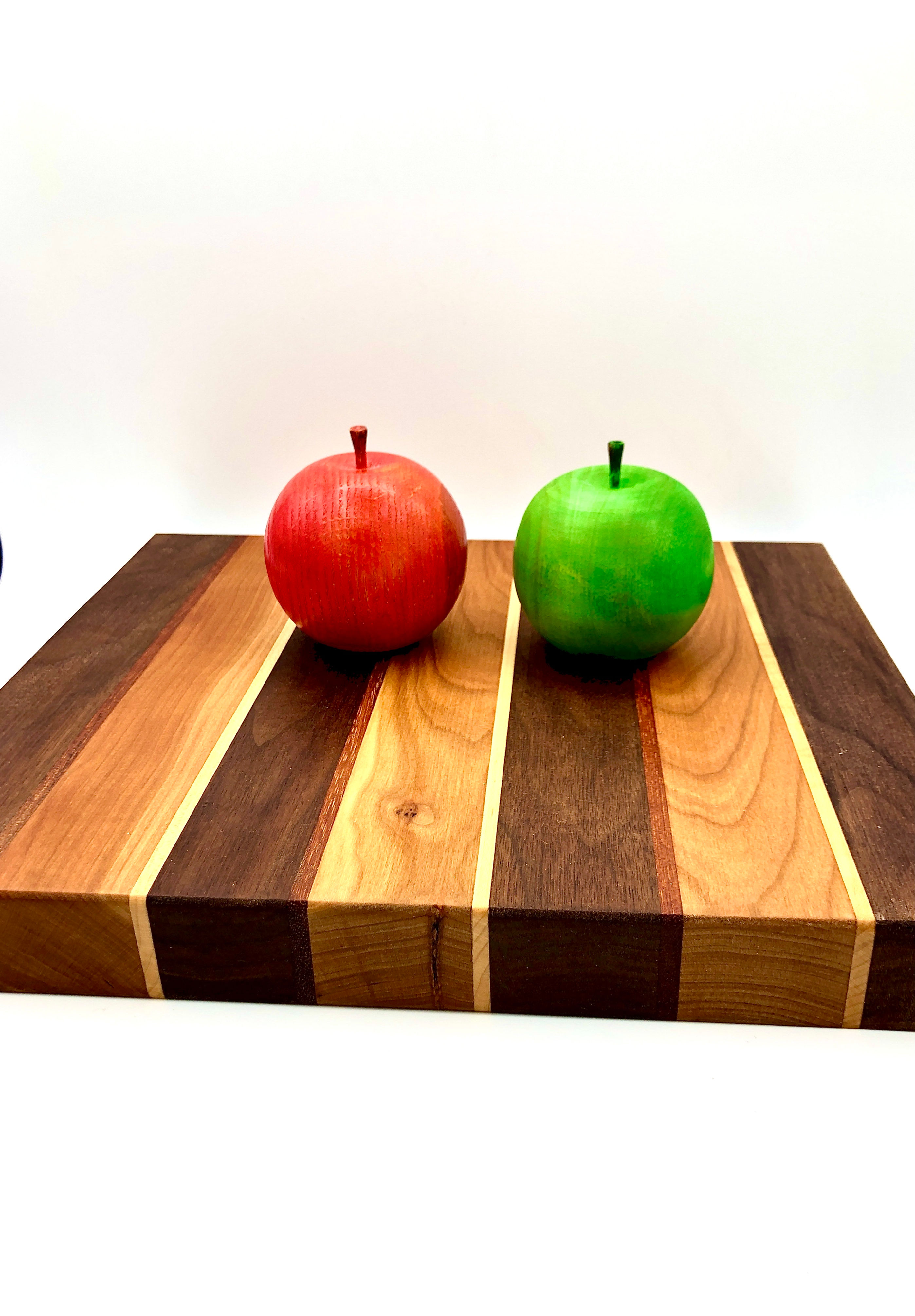 Wood Cutting Board
