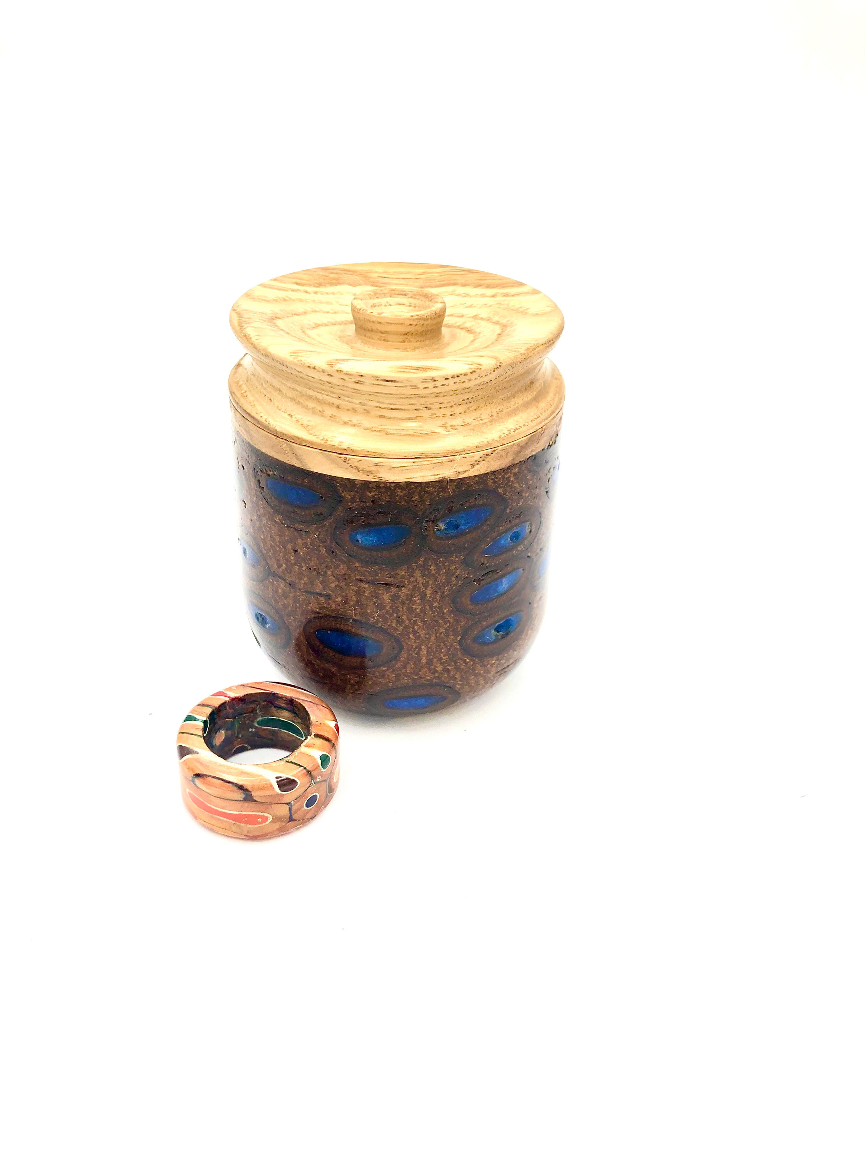 Handmade Banksia Memory Box