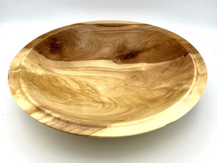 Stunning Maple Salad Bowl