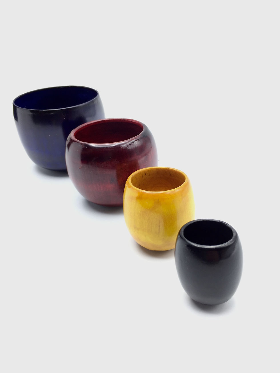 Thumbnail: 4 Piece Mini Bowl Stack