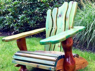 Mia’s Fantasy Chair