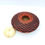 Thumbnail: Basket Illusion Vase with Bone Lid