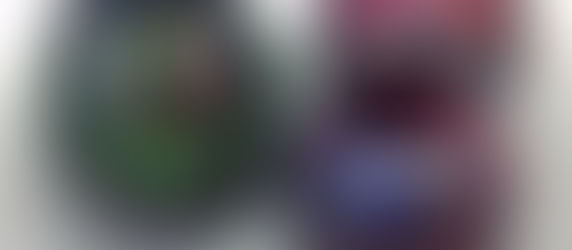 Pottery Shape Wooden Bowls