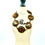 Thumbnail: Colored Pencil Charm Bracelet